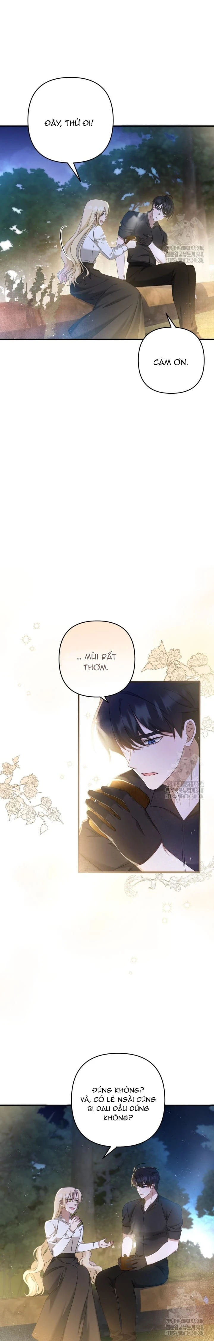 Người giám hộ bỏ lỡ thời gian để rời đi Chapter 12 - 5