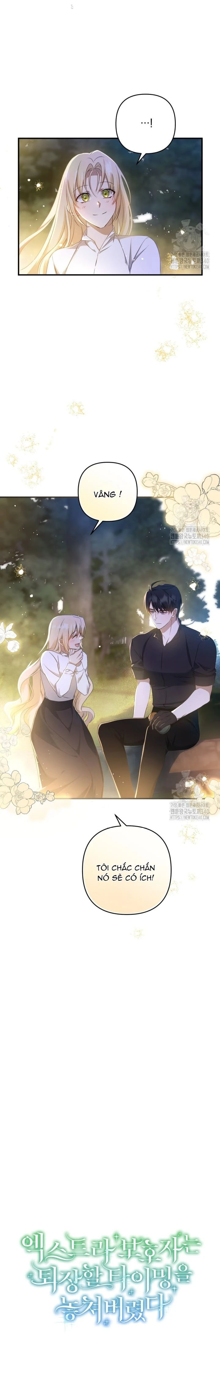 Người giám hộ bỏ lỡ thời gian để rời đi Chapter 12 - 8