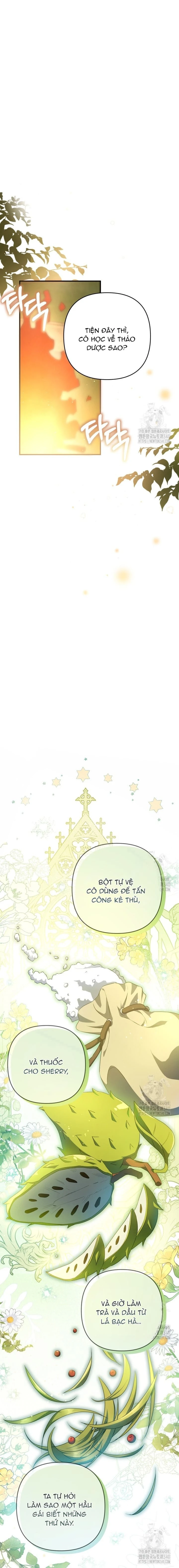 Người giám hộ bỏ lỡ thời gian để rời đi Chapter 12 - 9