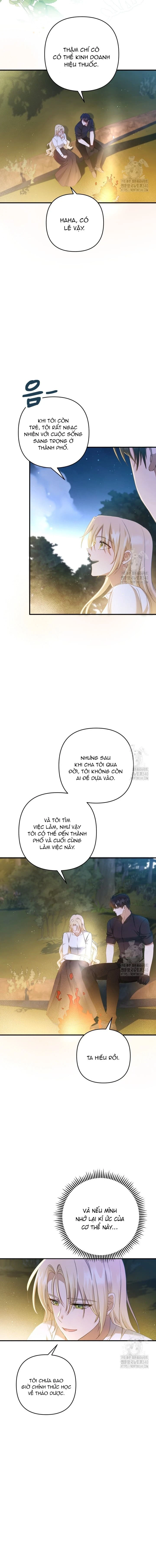 Người giám hộ bỏ lỡ thời gian để rời đi Chapter 12 - 10