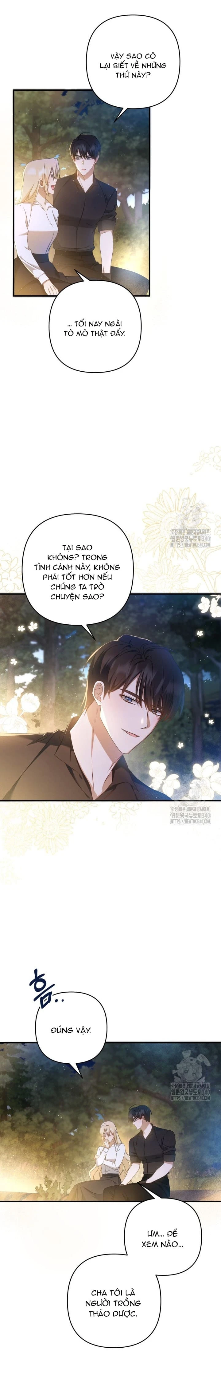 Người giám hộ bỏ lỡ thời gian để rời đi Chapter 12 - 11