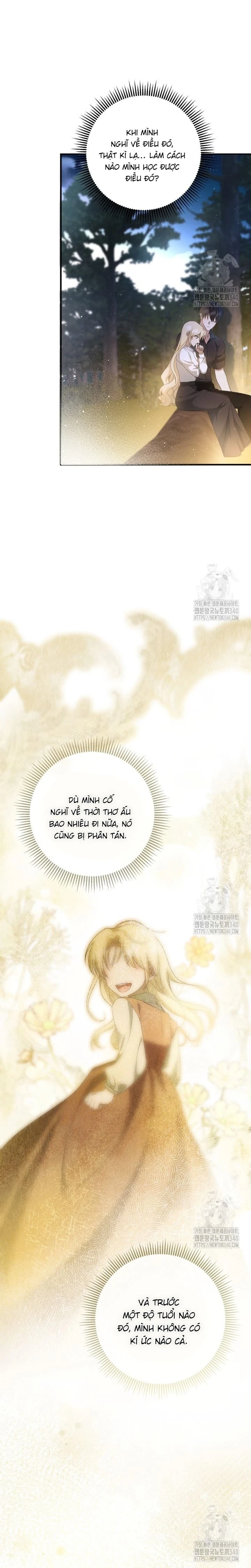 Người giám hộ bỏ lỡ thời gian để rời đi Chapter 12 - 13