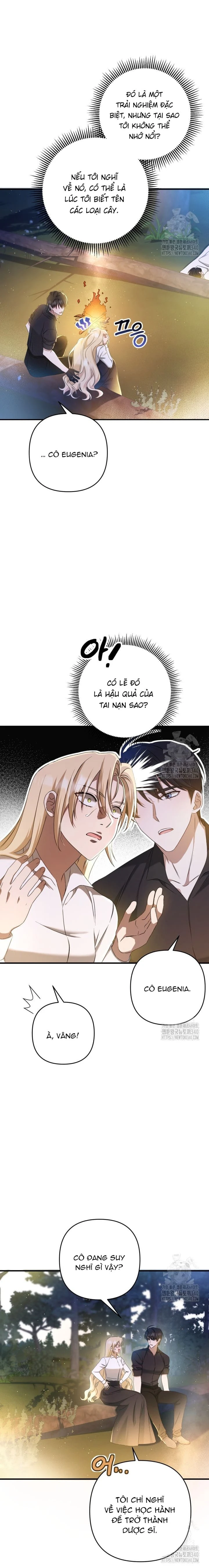 Người giám hộ bỏ lỡ thời gian để rời đi Chapter 12 - 15