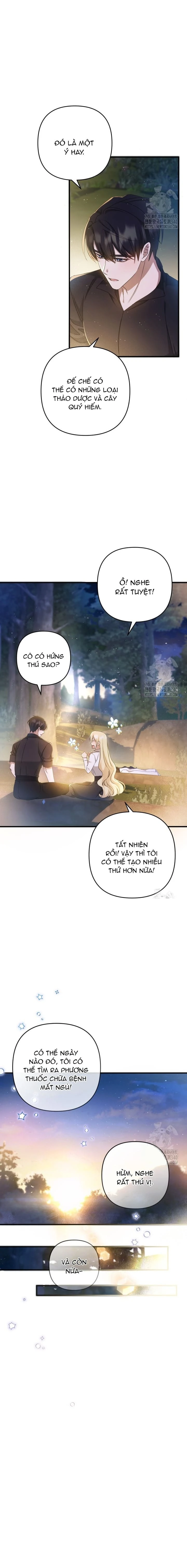 Người giám hộ bỏ lỡ thời gian để rời đi Chapter 12 - 16