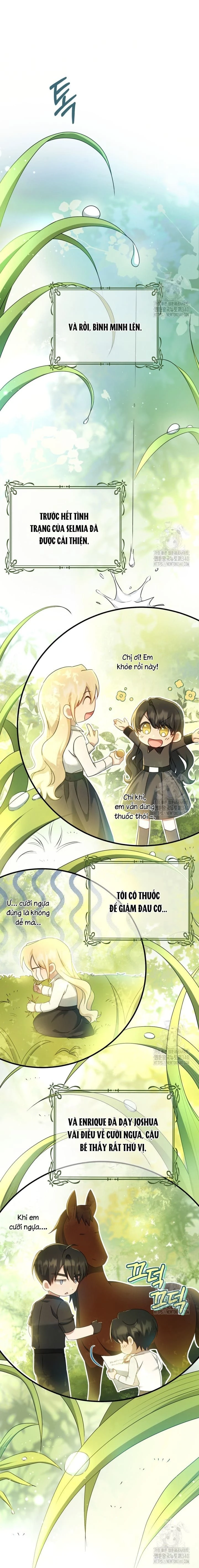 Người giám hộ bỏ lỡ thời gian để rời đi Chapter 12 - 17