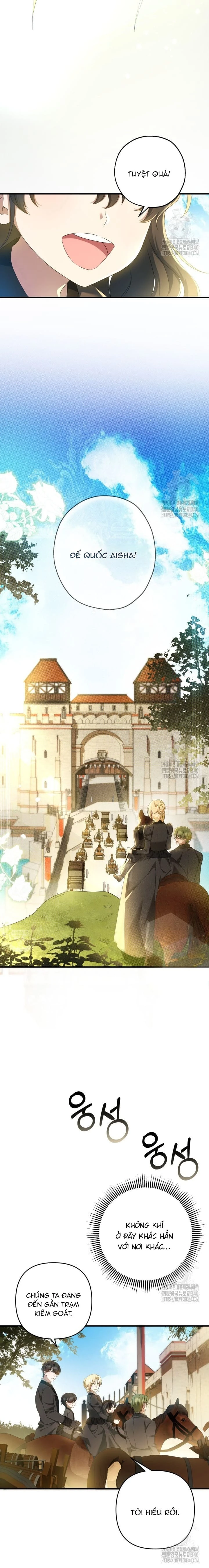 Người giám hộ bỏ lỡ thời gian để rời đi Chapter 12 - 18