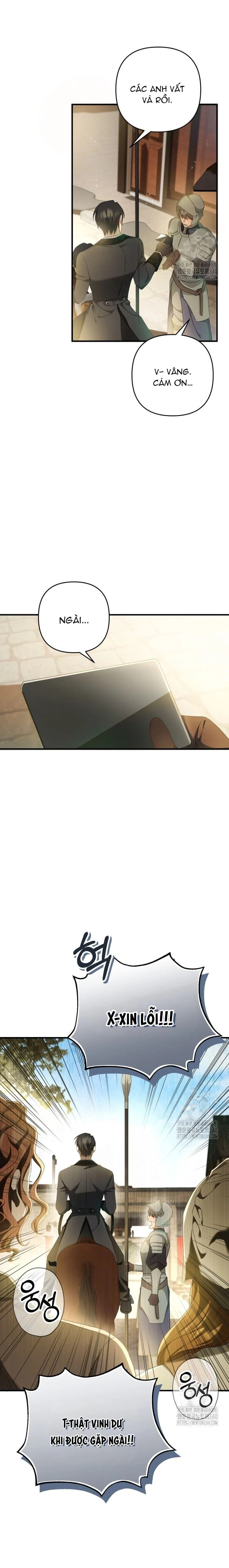 Người giám hộ bỏ lỡ thời gian để rời đi Chapter 12 - 20