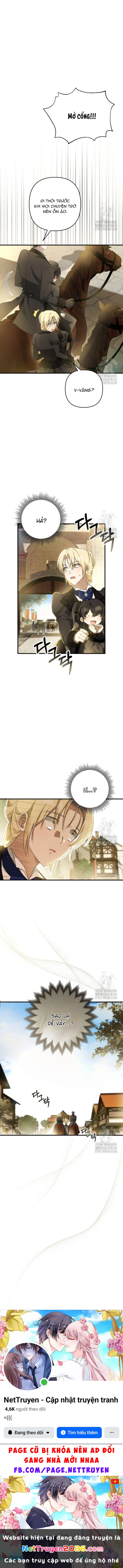 Người giám hộ bỏ lỡ thời gian để rời đi Chapter 12 - 21