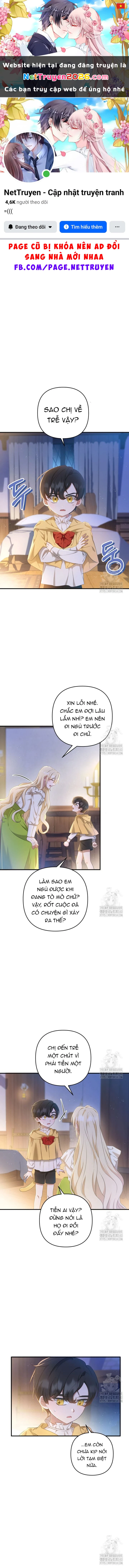 Người giám hộ bỏ lỡ thời gian để rời đi Chapter 14 - 1