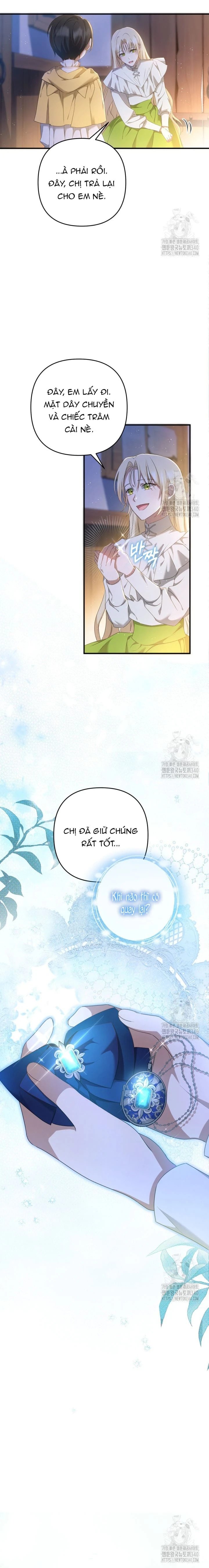 Người giám hộ bỏ lỡ thời gian để rời đi Chapter 14 - 2