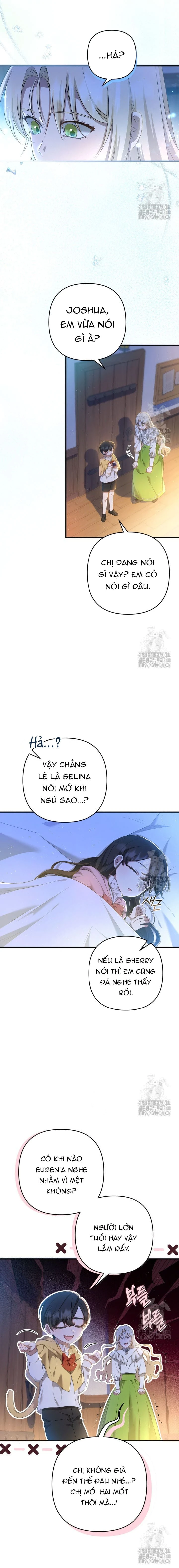 Người giám hộ bỏ lỡ thời gian để rời đi Chapter 14 - 3