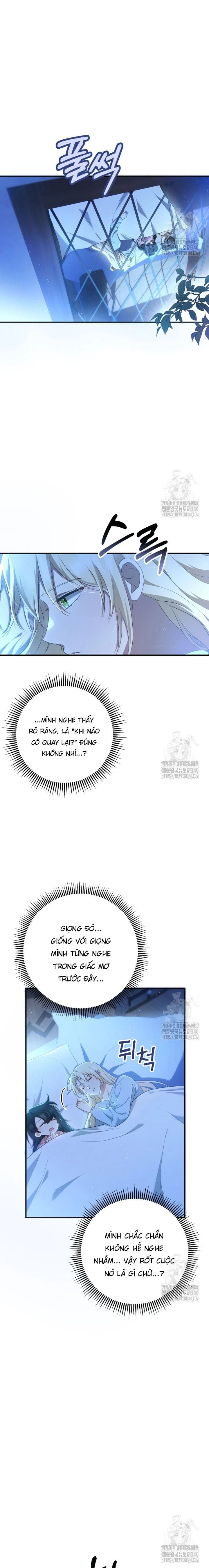 Người giám hộ bỏ lỡ thời gian để rời đi Chapter 14 - 5