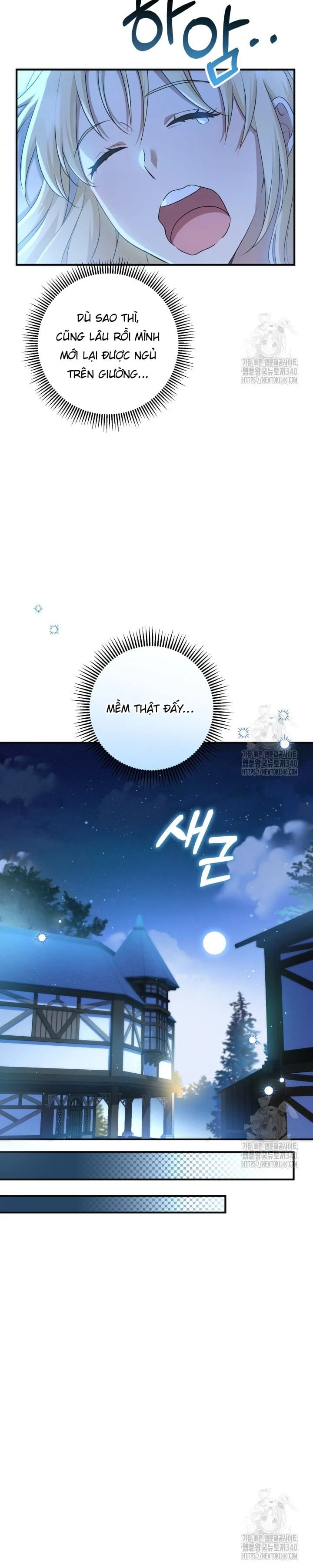 Người giám hộ bỏ lỡ thời gian để rời đi Chapter 14 - 6