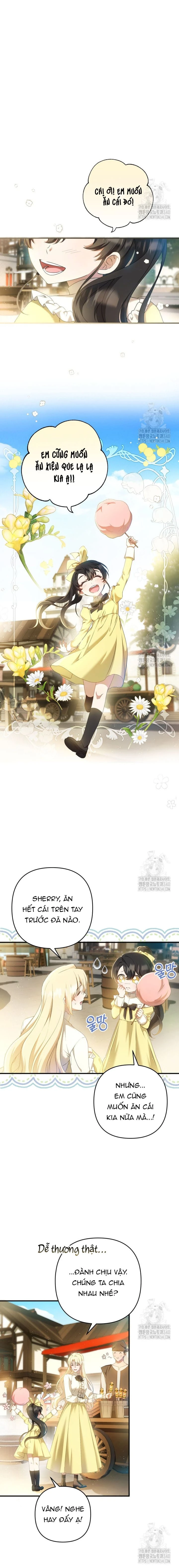 Người giám hộ bỏ lỡ thời gian để rời đi Chapter 14 - 7