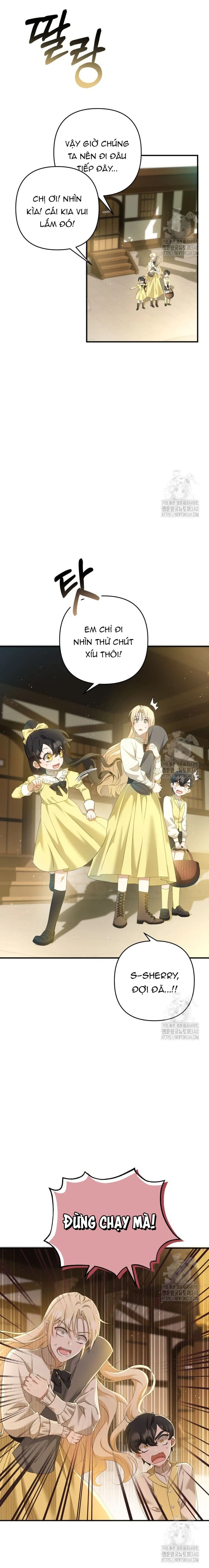 Người giám hộ bỏ lỡ thời gian để rời đi Chapter 14 - 11