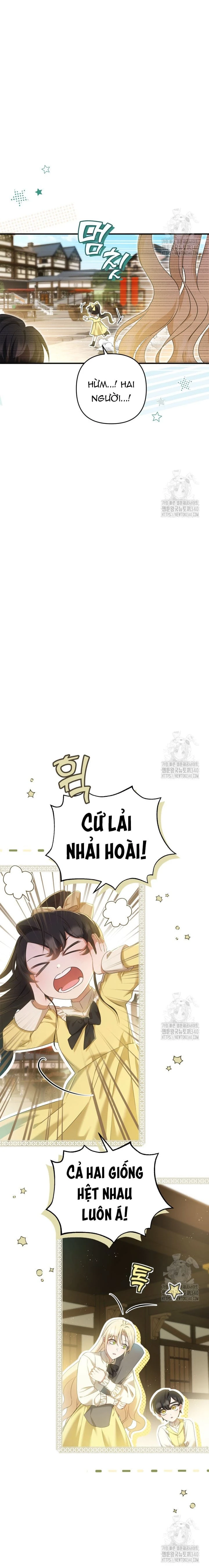 Người giám hộ bỏ lỡ thời gian để rời đi Chapter 14 - 12