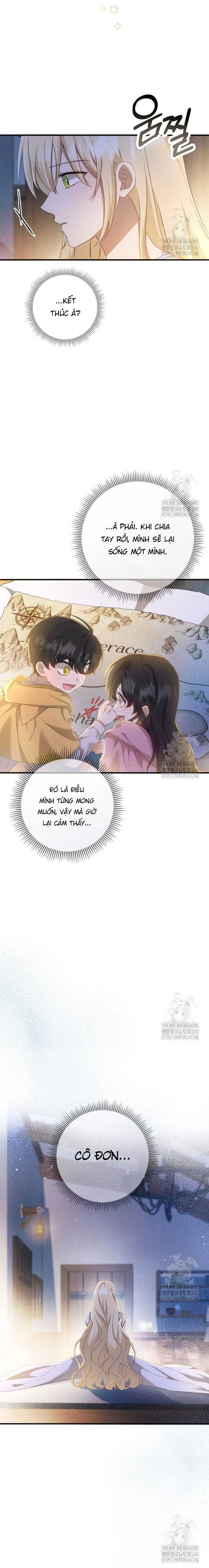 Người giám hộ bỏ lỡ thời gian để rời đi Chapter 14 - 17