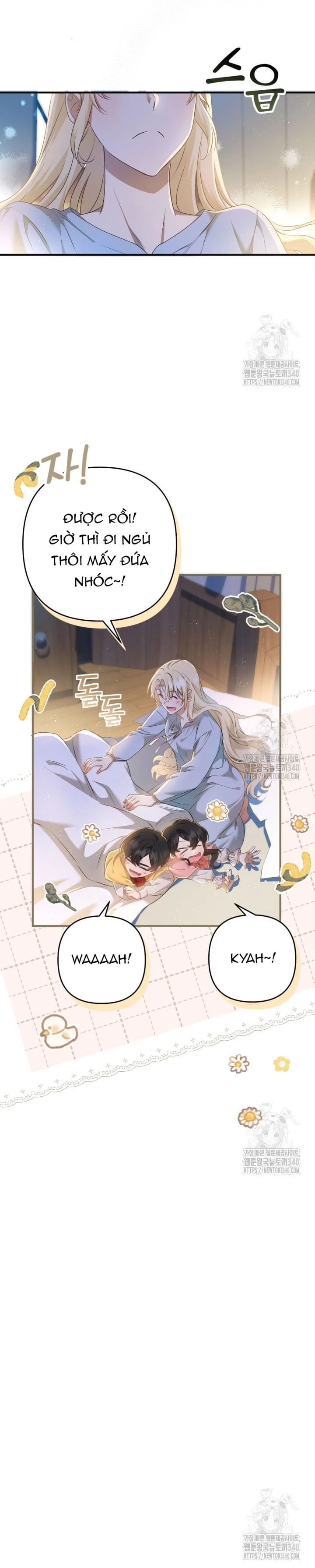 Người giám hộ bỏ lỡ thời gian để rời đi Chapter 14 - 18