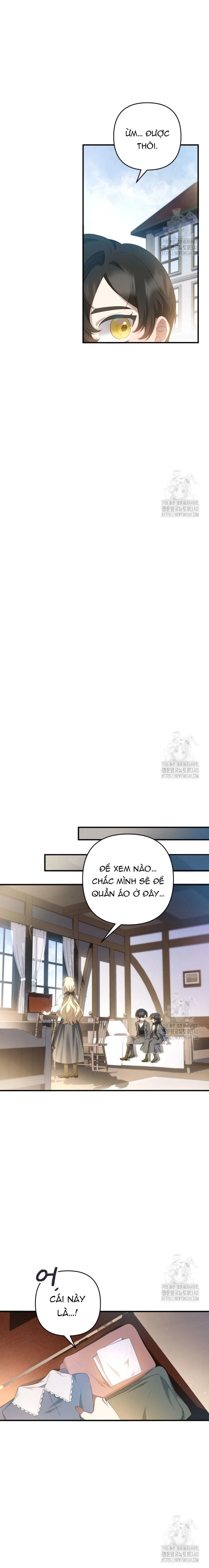 Người giám hộ bỏ lỡ thời gian để rời đi Chapter 15 - 2