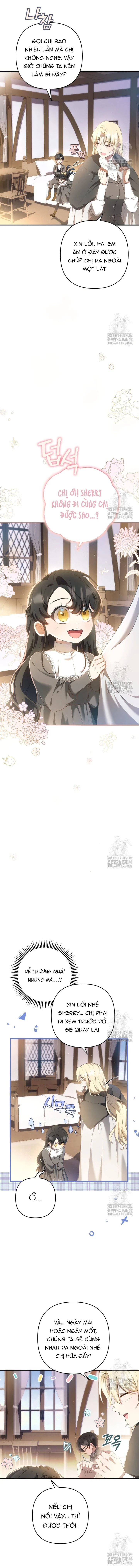 Người giám hộ bỏ lỡ thời gian để rời đi Chapter 15 - 4