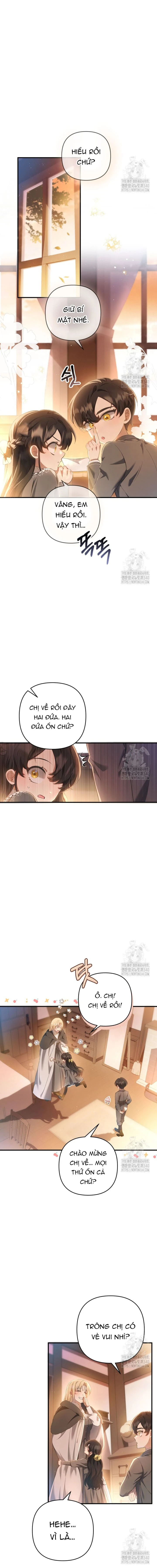 Người giám hộ bỏ lỡ thời gian để rời đi Chapter 15 - 7