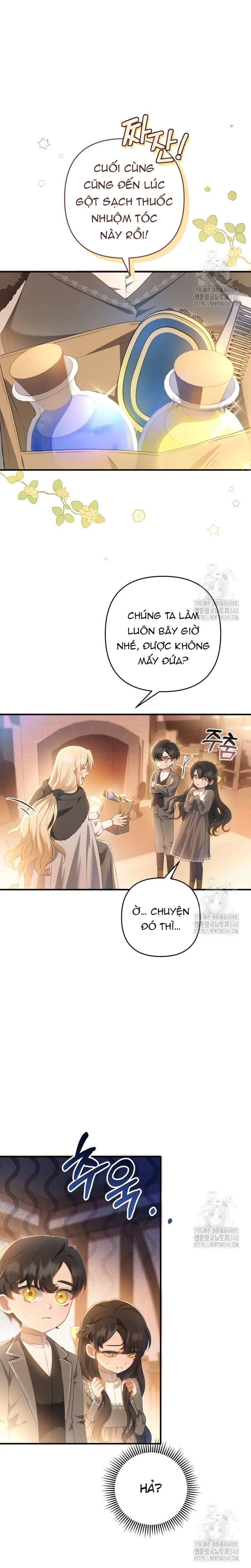 Người giám hộ bỏ lỡ thời gian để rời đi Chapter 15 - 8