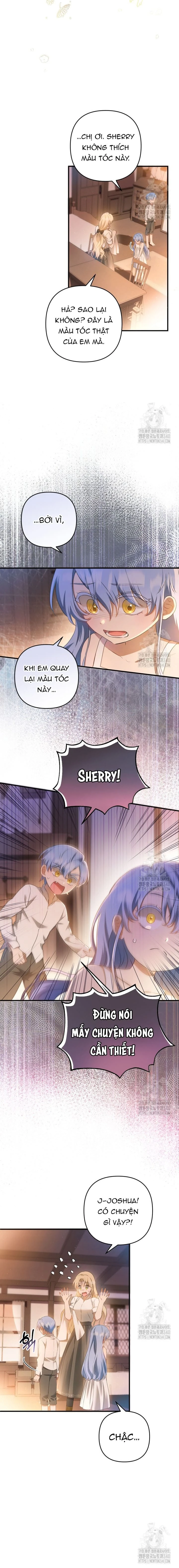 Người giám hộ bỏ lỡ thời gian để rời đi Chapter 15 - 10