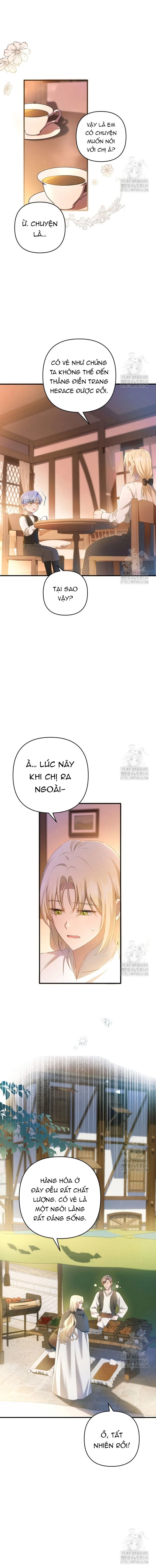 Người giám hộ bỏ lỡ thời gian để rời đi Chapter 15 - 12