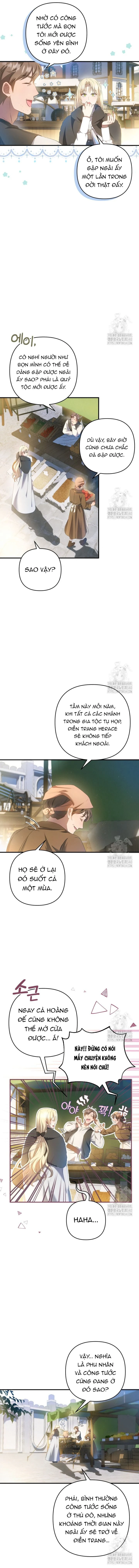 Người giám hộ bỏ lỡ thời gian để rời đi Chapter 15 - 13