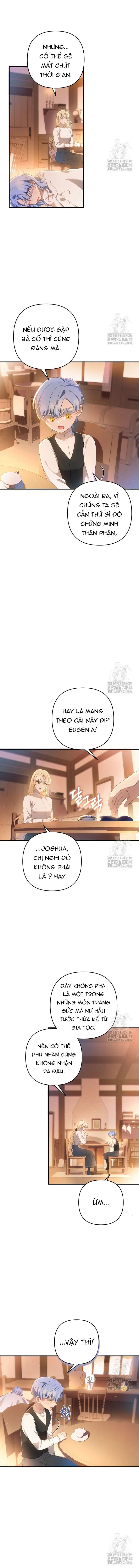 Người giám hộ bỏ lỡ thời gian để rời đi Chapter 15 - 16