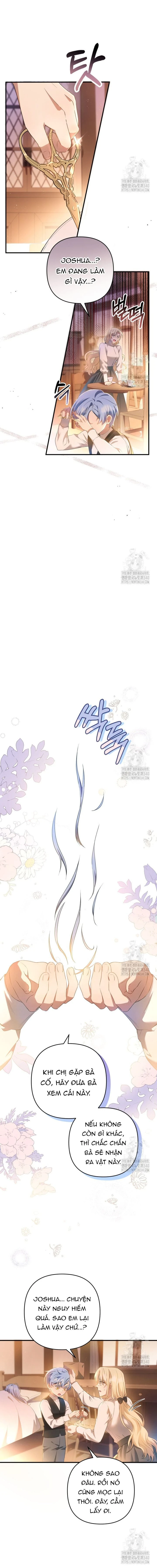 Người giám hộ bỏ lỡ thời gian để rời đi Chapter 15 - 17