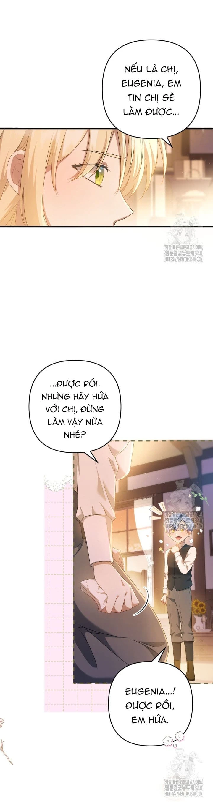 Người giám hộ bỏ lỡ thời gian để rời đi Chapter 15 - 18