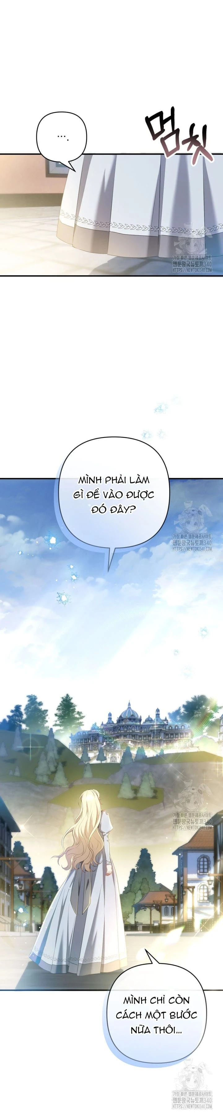 Người giám hộ bỏ lỡ thời gian để rời đi Chapter 16 - 2