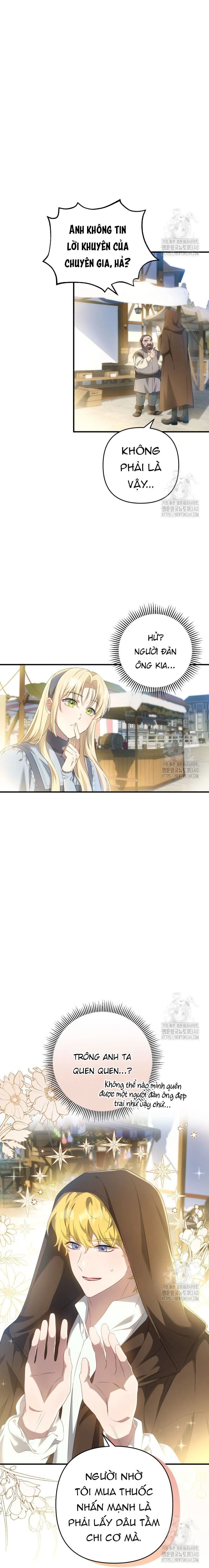 Người giám hộ bỏ lỡ thời gian để rời đi Chapter 16 - 4