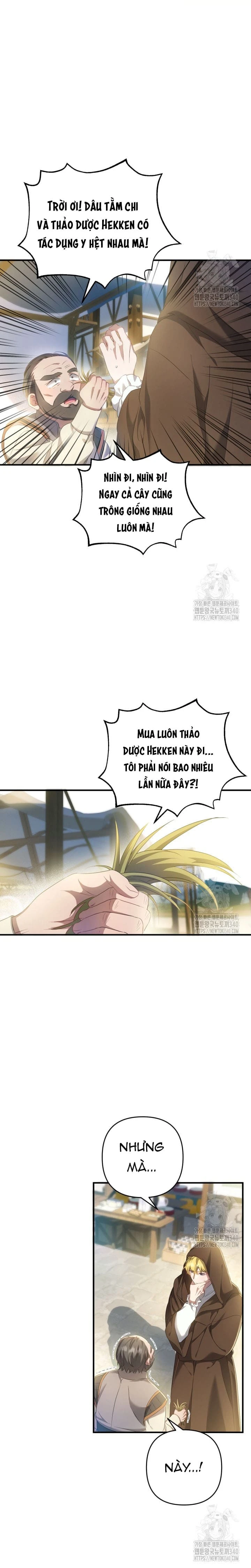 Người giám hộ bỏ lỡ thời gian để rời đi Chapter 16 - 5