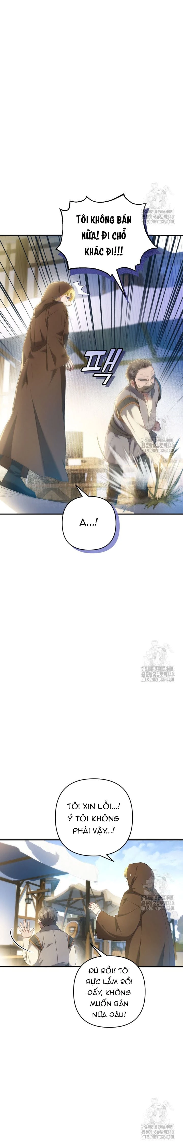 Người giám hộ bỏ lỡ thời gian để rời đi Chapter 16 - 6