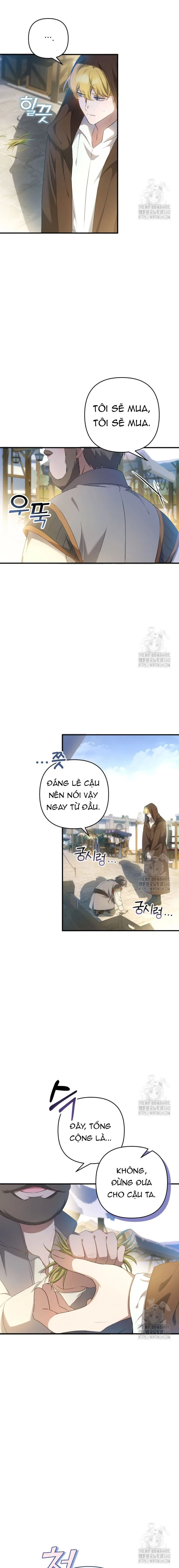 Người giám hộ bỏ lỡ thời gian để rời đi Chapter 16 - 7