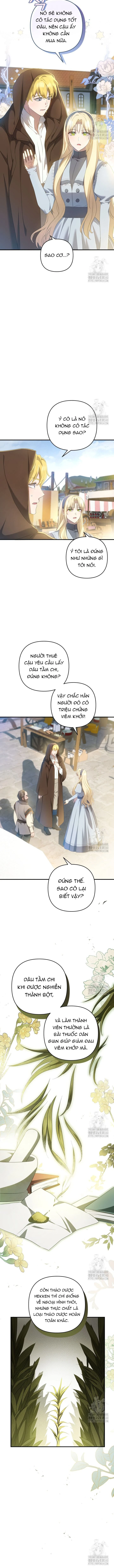 Người giám hộ bỏ lỡ thời gian để rời đi Chapter 16 - 8