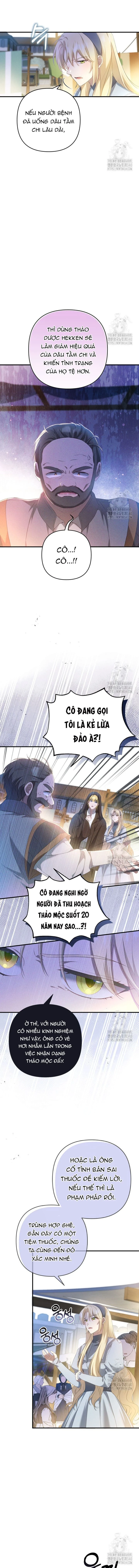 Người giám hộ bỏ lỡ thời gian để rời đi Chapter 16 - 9