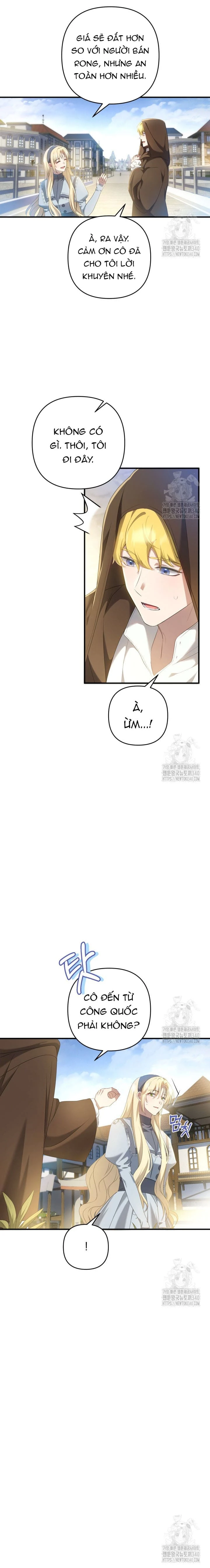 Người giám hộ bỏ lỡ thời gian để rời đi Chapter 16 - 12