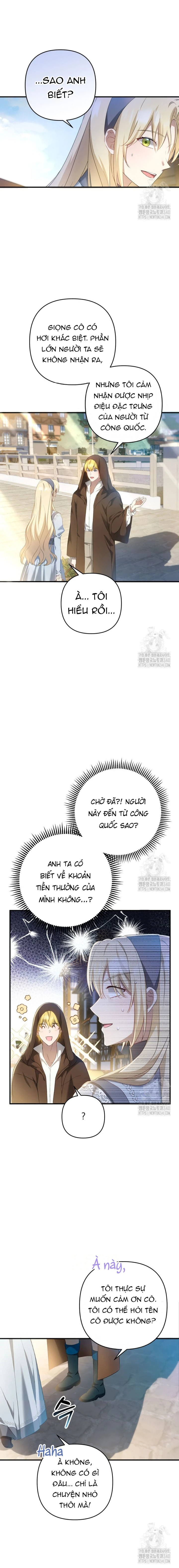 Người giám hộ bỏ lỡ thời gian để rời đi Chapter 16 - 13