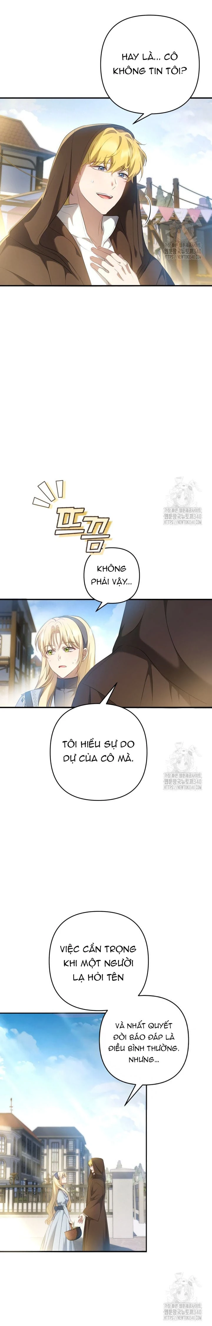 Người giám hộ bỏ lỡ thời gian để rời đi Chapter 16 - 16