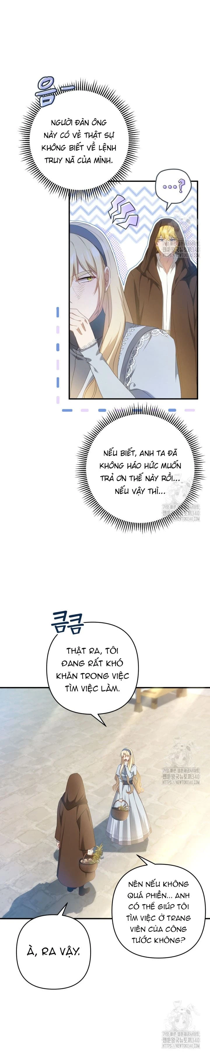 Người giám hộ bỏ lỡ thời gian để rời đi Chapter 16 - 18