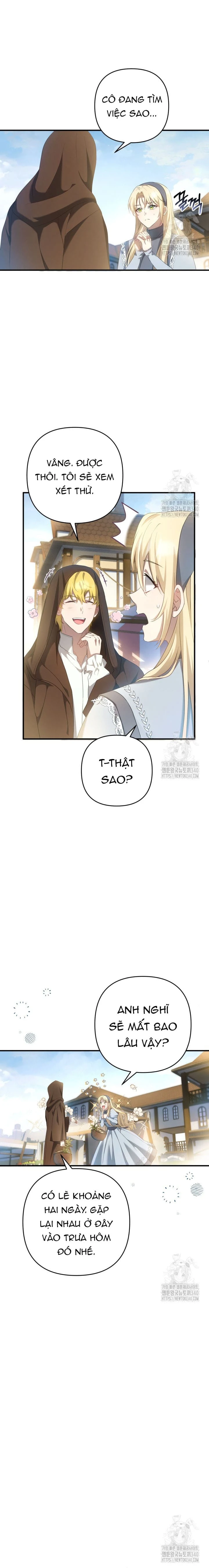 Người giám hộ bỏ lỡ thời gian để rời đi Chapter 16 - 19