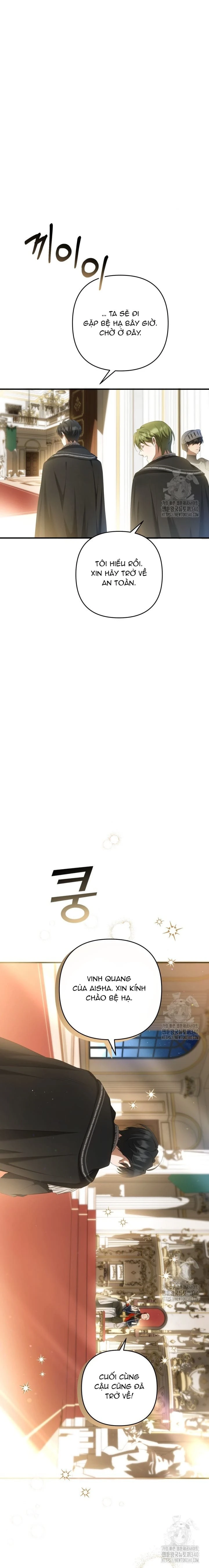 Người giám hộ bỏ lỡ thời gian để rời đi Chapter 17 - 3