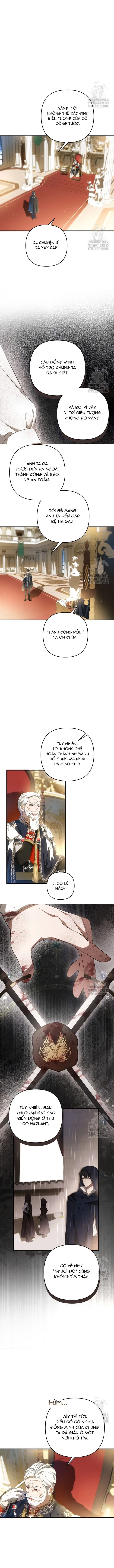 Người giám hộ bỏ lỡ thời gian để rời đi Chapter 17 - 6