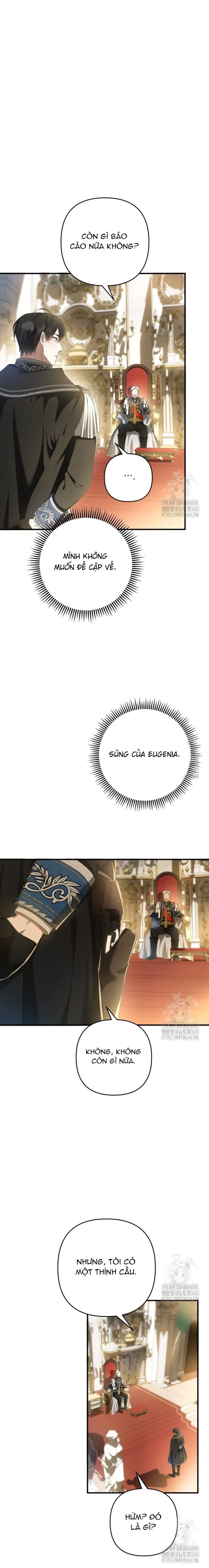 Người giám hộ bỏ lỡ thời gian để rời đi Chapter 17 - 7