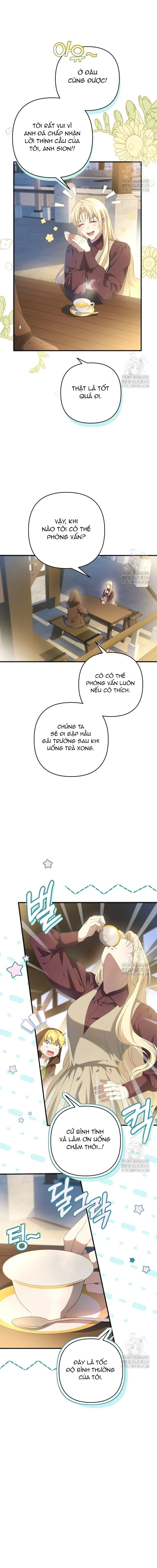 Người giám hộ bỏ lỡ thời gian để rời đi Chapter 17 - 11