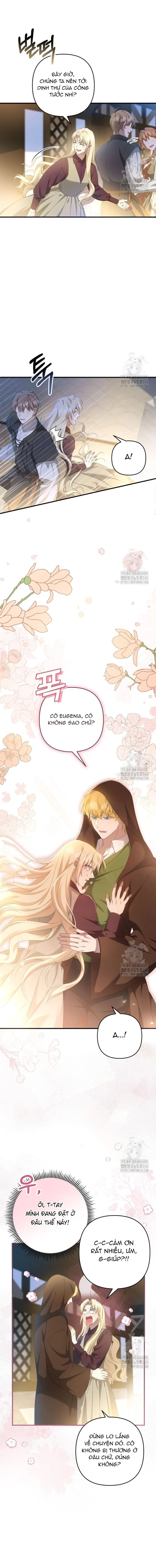 Người giám hộ bỏ lỡ thời gian để rời đi Chapter 17 - 12