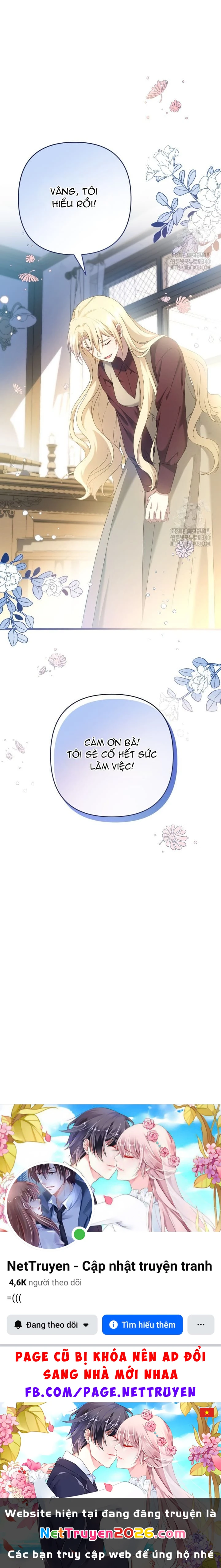 Người giám hộ bỏ lỡ thời gian để rời đi Chapter 17 - 22